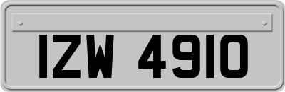 IZW4910