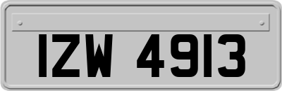 IZW4913
