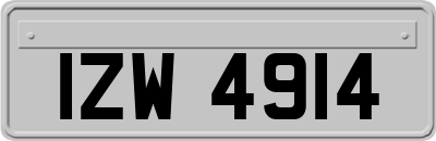 IZW4914