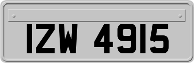 IZW4915