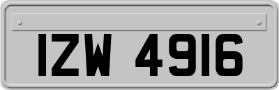 IZW4916