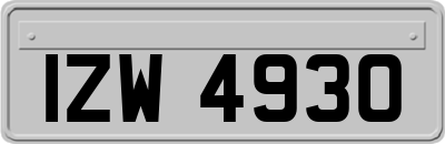 IZW4930
