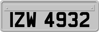 IZW4932