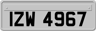 IZW4967