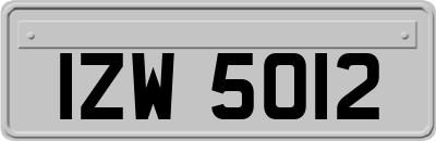 IZW5012