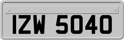 IZW5040