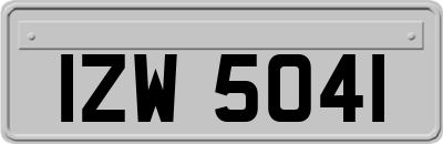 IZW5041