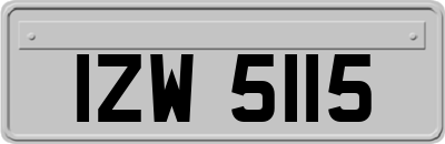 IZW5115
