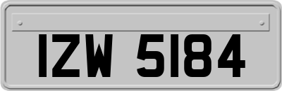 IZW5184