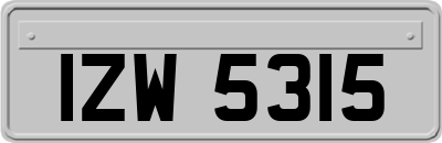 IZW5315