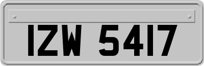 IZW5417