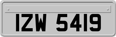 IZW5419