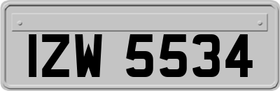 IZW5534