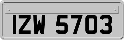 IZW5703