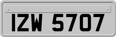 IZW5707