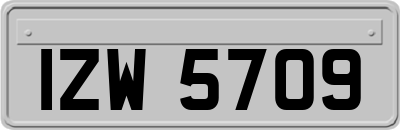 IZW5709