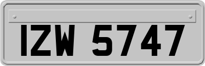 IZW5747