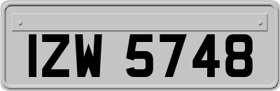 IZW5748