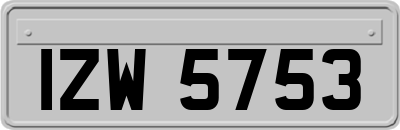 IZW5753