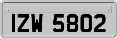 IZW5802