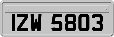 IZW5803