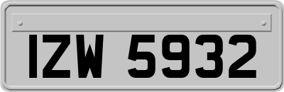 IZW5932