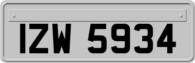 IZW5934