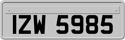 IZW5985