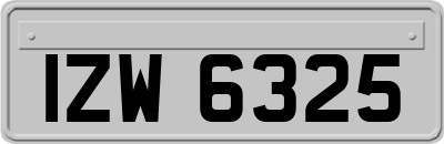 IZW6325