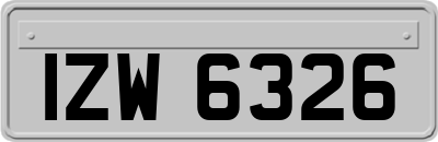 IZW6326