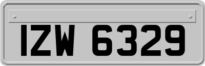 IZW6329