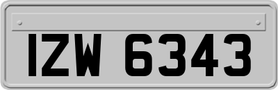 IZW6343