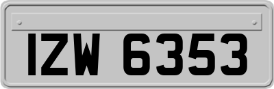 IZW6353