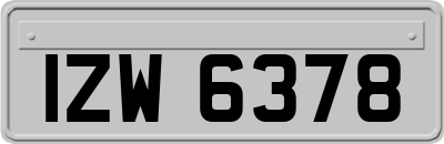 IZW6378
