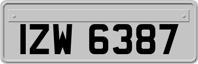 IZW6387