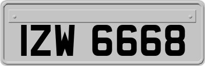 IZW6668