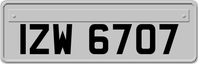 IZW6707