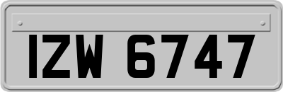 IZW6747