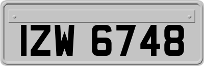 IZW6748
