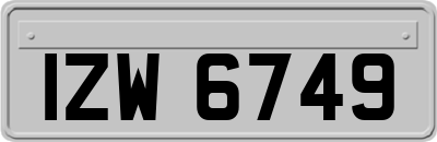 IZW6749