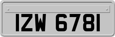 IZW6781