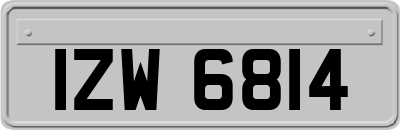 IZW6814
