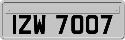 IZW7007