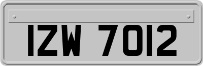 IZW7012