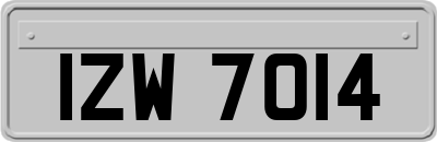 IZW7014