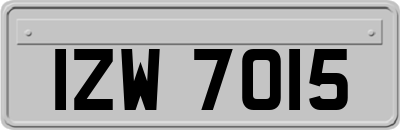 IZW7015