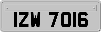 IZW7016