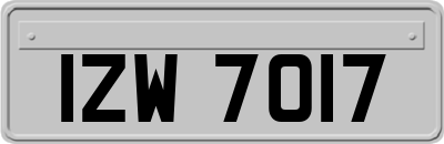 IZW7017