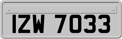 IZW7033