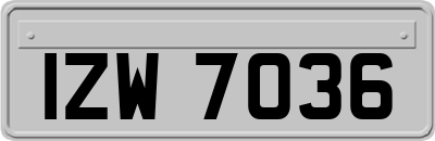 IZW7036